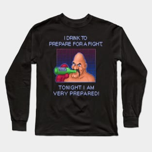 Very Prepared Long Sleeve T-Shirt